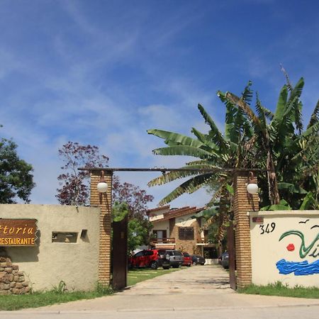 Villa'L Mare Hotel Maresias Exterior photo