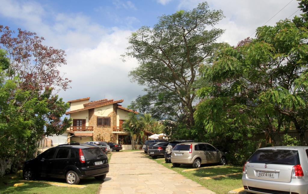 Villa'L Mare Hotel Maresias Exterior photo