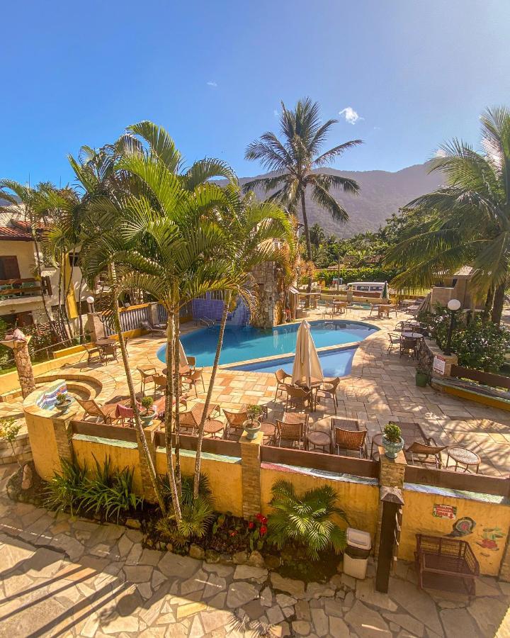 Villa'L Mare Hotel Maresias Exterior photo