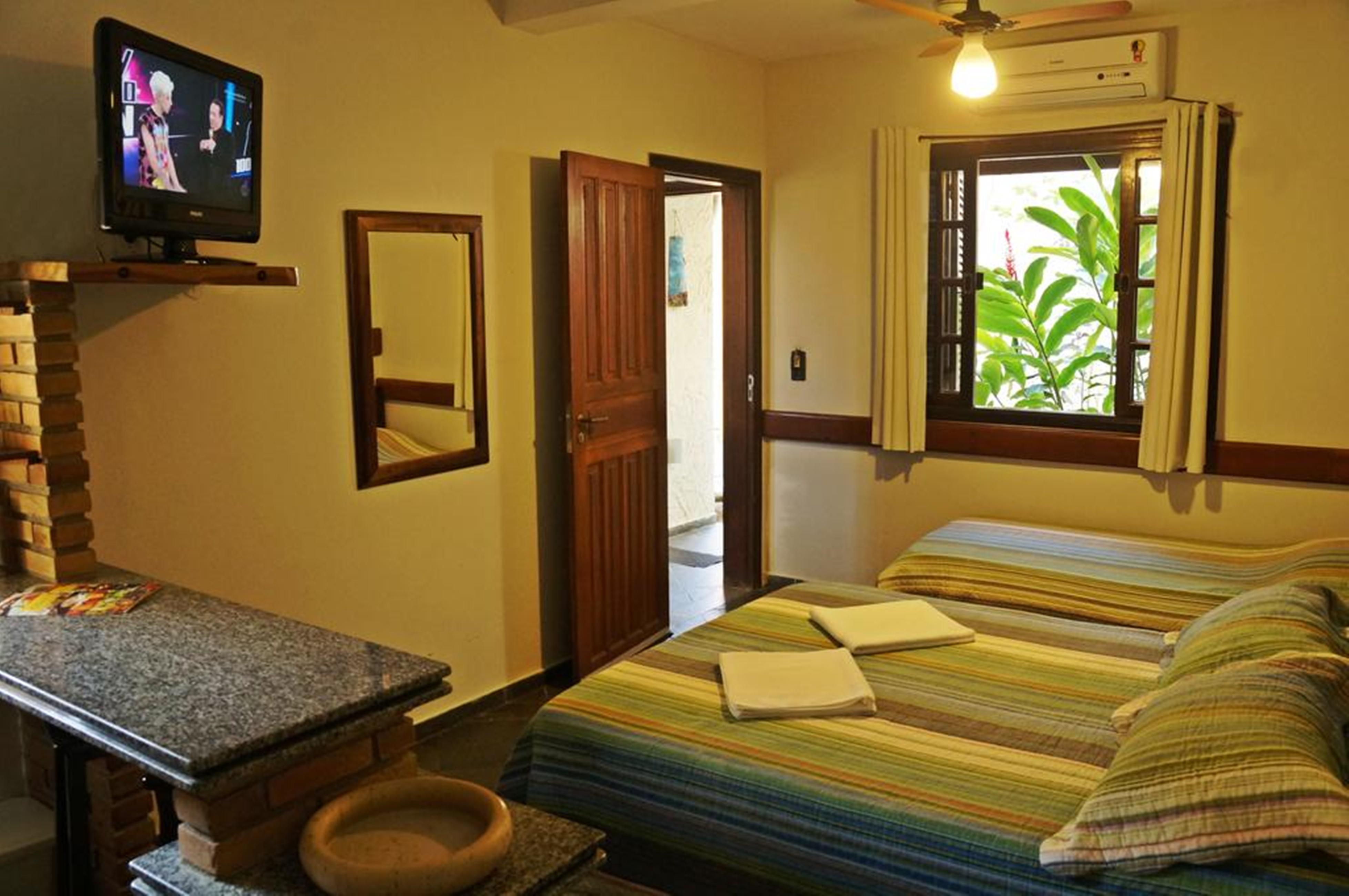 Villa'L Mare Hotel Maresias Exterior photo