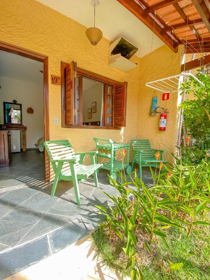 Villa'L Mare Hotel Maresias Exterior photo