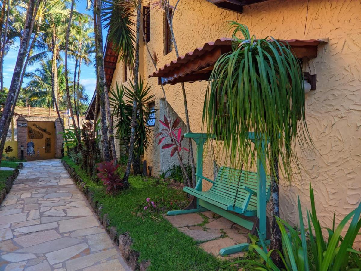 Villa'L Mare Hotel Maresias Exterior photo