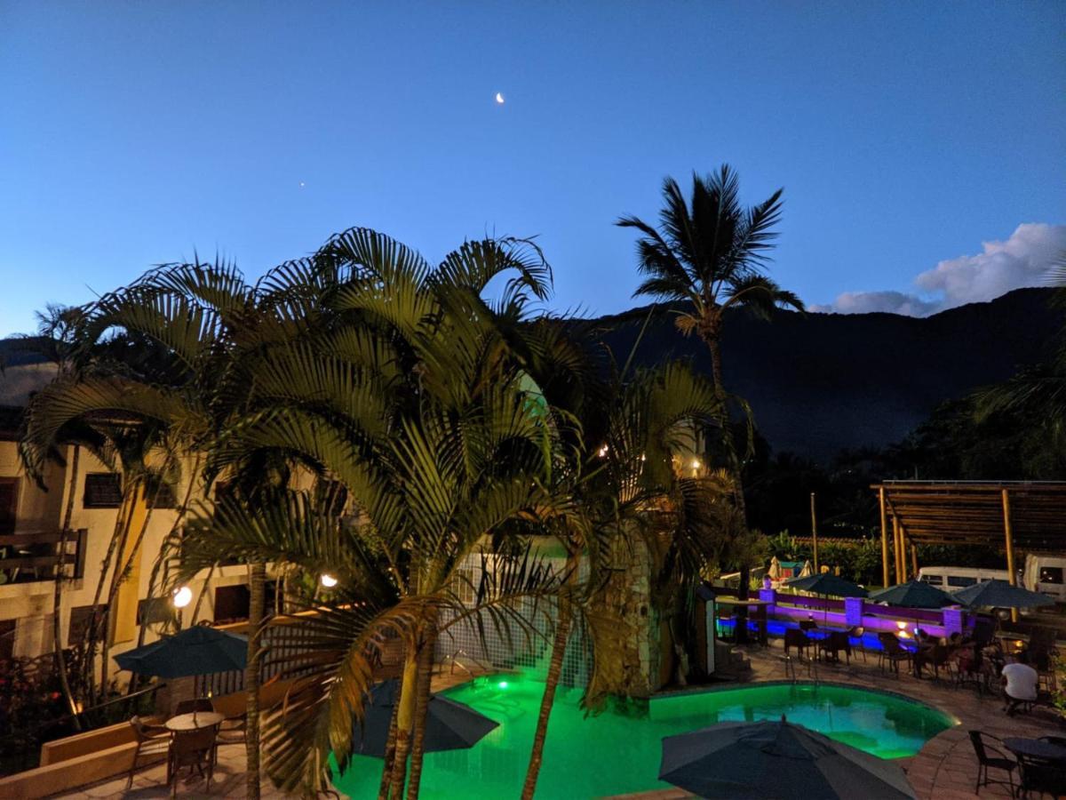 Villa'L Mare Hotel Maresias Exterior photo
