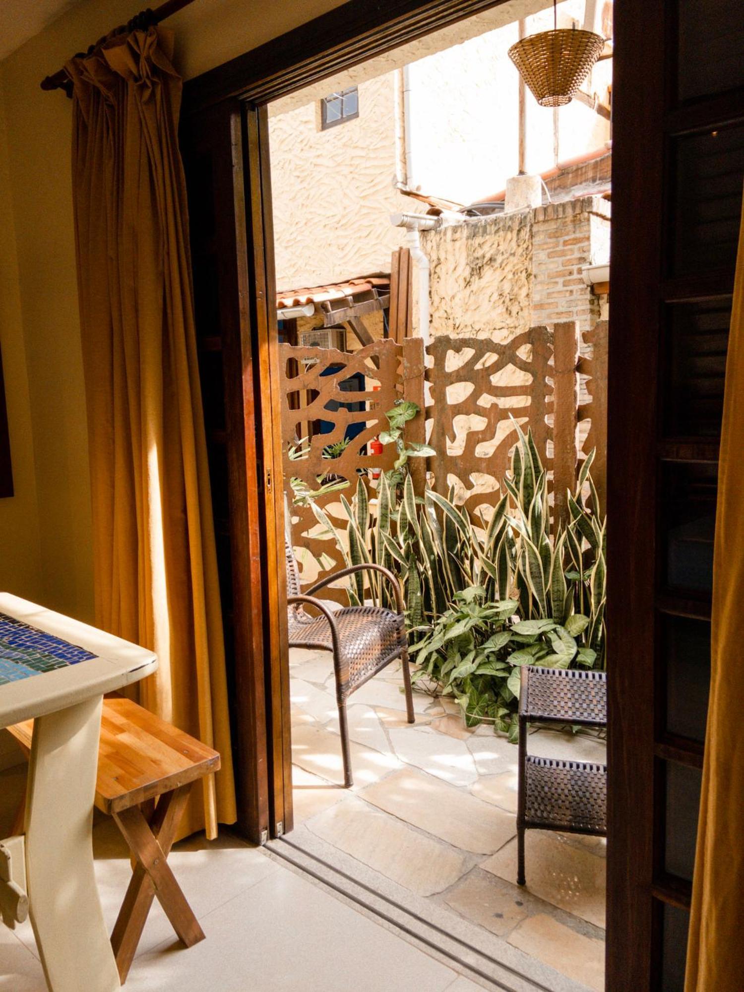 Villa'L Mare Hotel Maresias Exterior photo