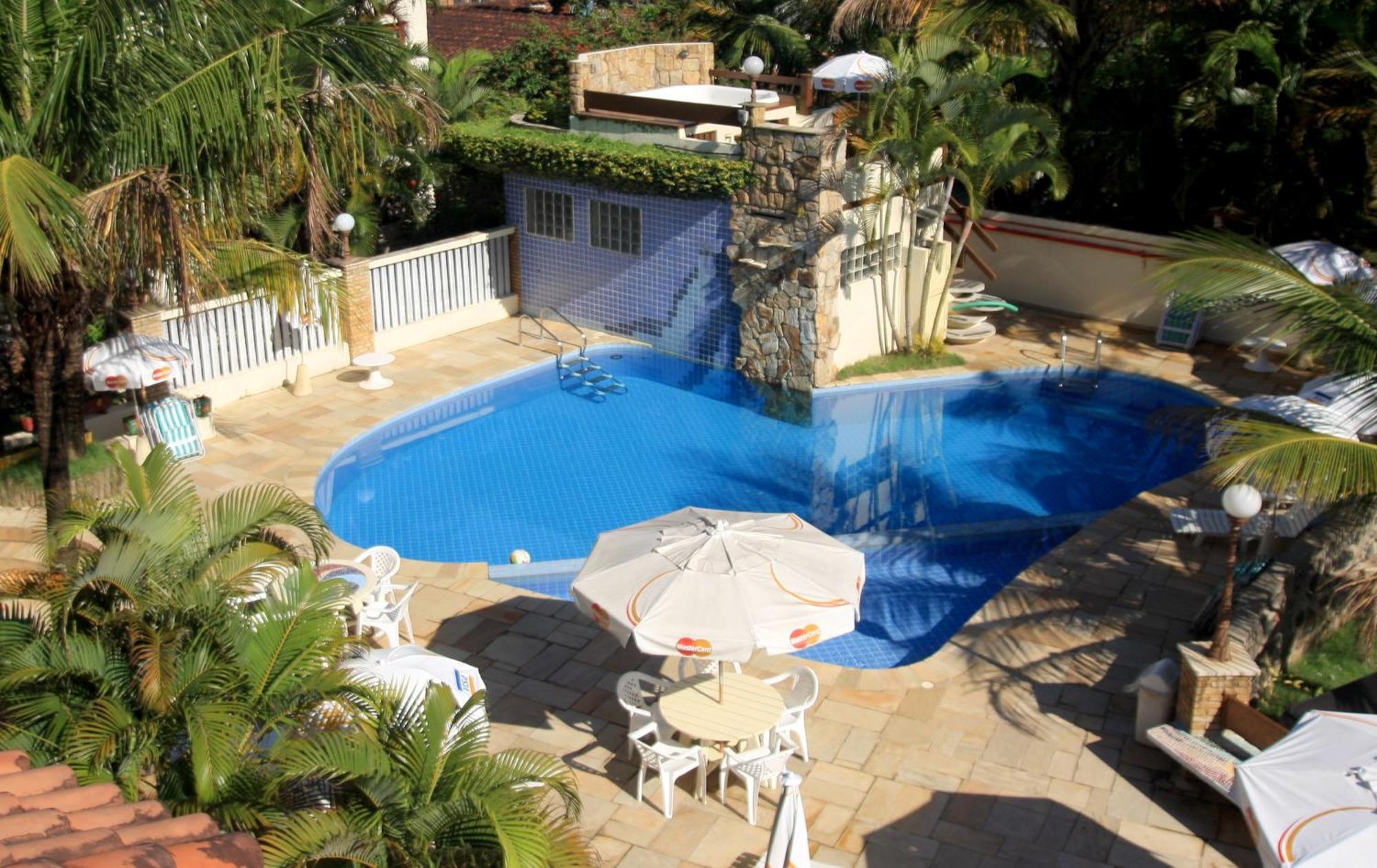 Villa'L Mare Hotel Maresias Exterior photo
