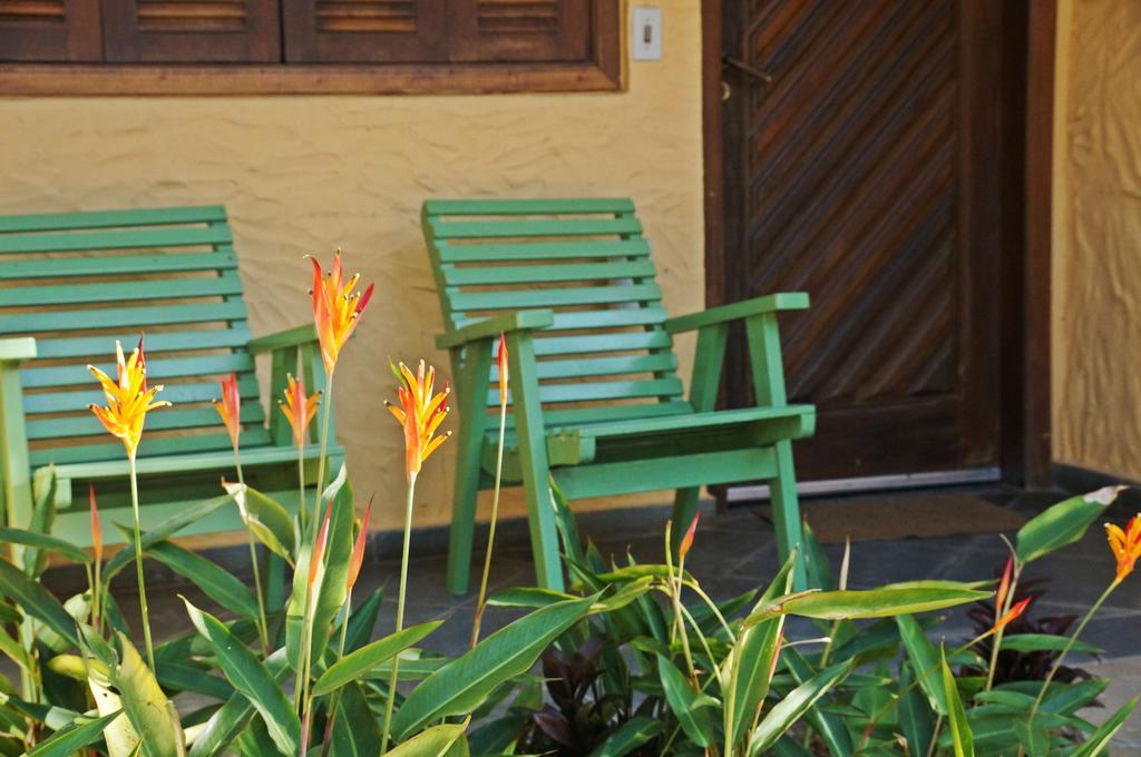 Villa'L Mare Hotel Maresias Exterior photo
